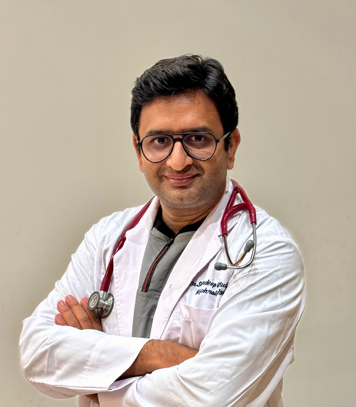Dr. Sandeep Huilgol