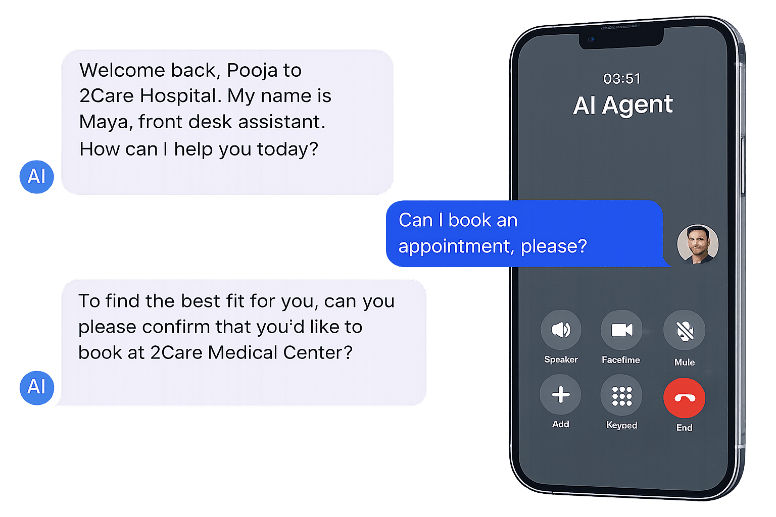 AI Voice Agent